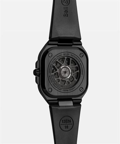 Bell & Ross Urban BR-05 Black Ceramic