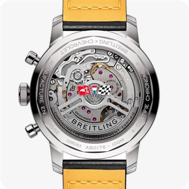 Breitling TOP TIME B01 CHEVROLET CORVETTE