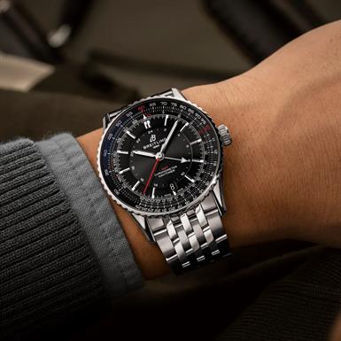 Breitling NAVITIMER AUTOMATIC GMT 41