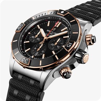 Breitling CHRONOMAT SUPER CHRONOMAT B01 44