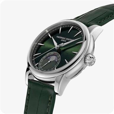 Frederique Constant Manufacture Classic Moonphase Date
