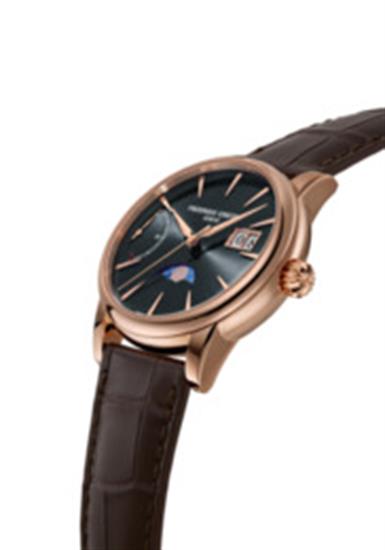 Frederique Constant Manufacture Classic Power Reserve Big Date