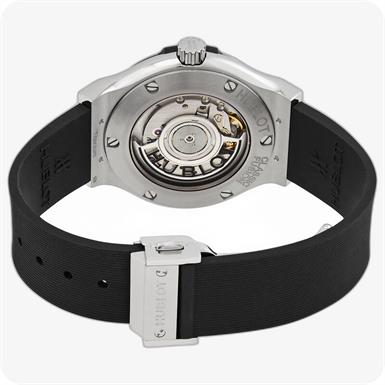Hublot Classic Fusion Titanyum Diamonds