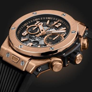 Hublot Big Bang Unico King Gold