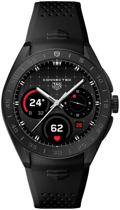 TAG Heuer Connected TAG Heuer Connected Calibre E5 45 Mm