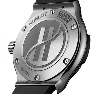 Hublot Classic Fusion Titanyum