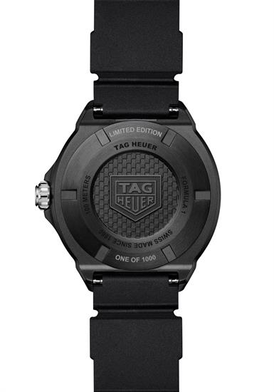 TAG Heuer Formula1 TAG Heuer Formula 1 Solargraph