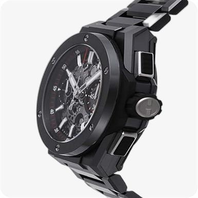 Hublot Big Bang Integral Black Magic