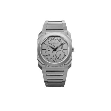 Bvlgari Octo Finissimo Perpetual Calendar