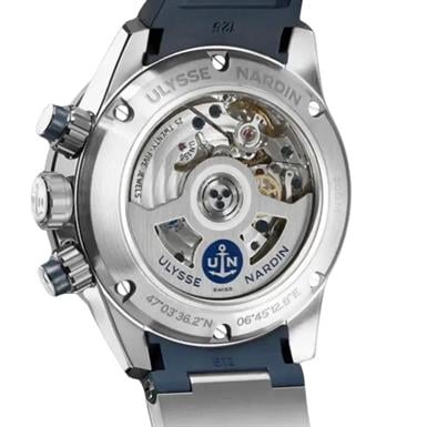 Ulysse Nardin Diver Chronograph Manufacture