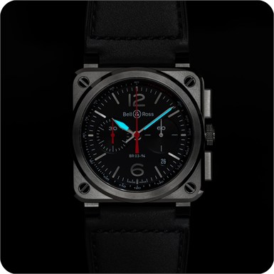 Bell & Ross Instruments BR-CAL.301