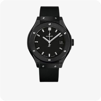 Hublot Classic Fusion Black Magic