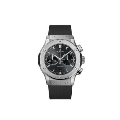 Hublot Classic Fusion Racing Grey Chronograph Titanyum