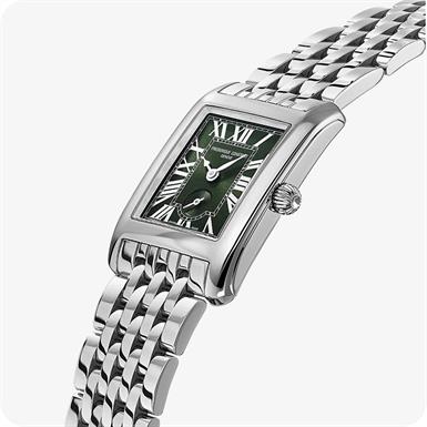Frederique Constant Classics Carre Small Seconds