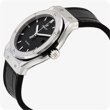 Hublot Classic Fusion Titanium