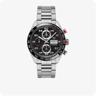 TAG Heuer Carrera TAG Heuer Carrera Chronograph