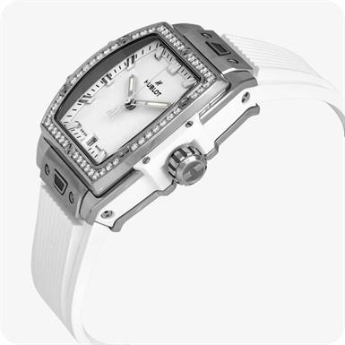 Hublot Spirit of Big Bang Titanyum White Diamonds