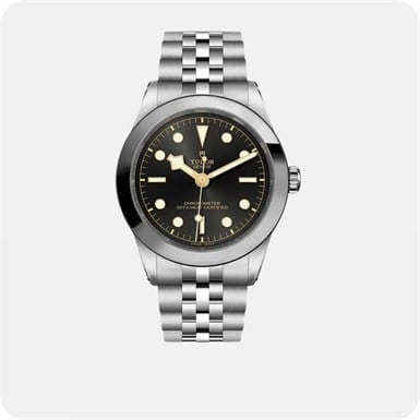 Tudor Black Bay  39