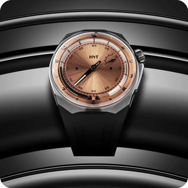 HYT T1 Series  Titanium Salmon
