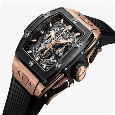 Hublot Spirit of Big Bang King Gold