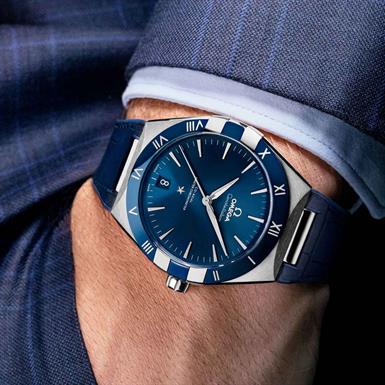 Omega Consellation CONSTELLATION CO‑AXIAL MASTER CHRONOMETER