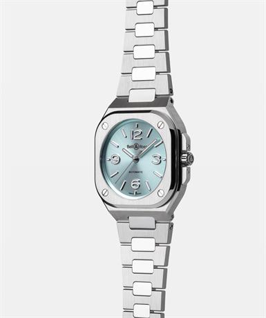 Bell & Ross Urban BR05 SMALL BLUE STEEL