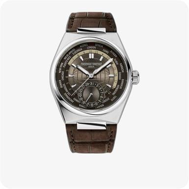 Frederique Constant Highlife  Worldtimer Manufacture