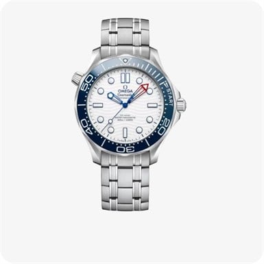 Omega Seamaster SeamasterDiver 300M ( Americas Cup)
