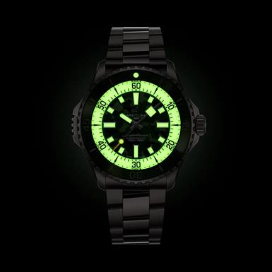 Breitling CHRONOMAT SUPEROCEAN AUTOMATIC 46 SUPER DIVER