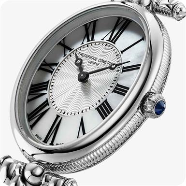 Frederique Constant Classics Art Deco Oval