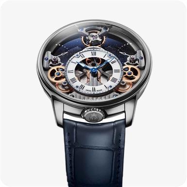 Arnold & Son Limited 88 Time Pyramid