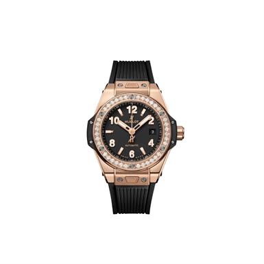 Hublot Big Bang One Click King Gold Diamonds