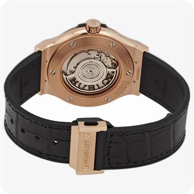 Hublot Classic Fusion King Gold Pavé