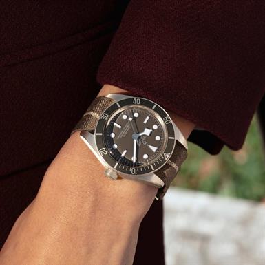 Tudor Black Bay Fifty Eight 925