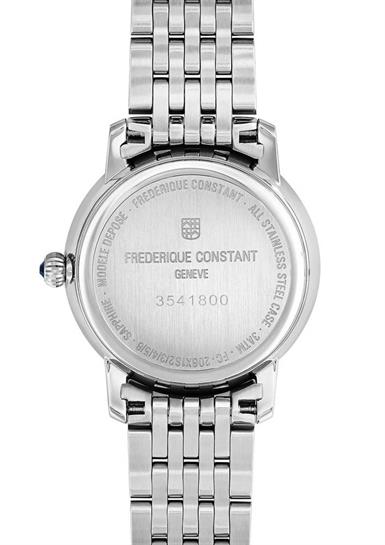 Frederique Constant Slimline Ladies Moonphase