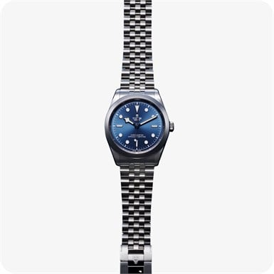 Tudor Black Bay 39 39