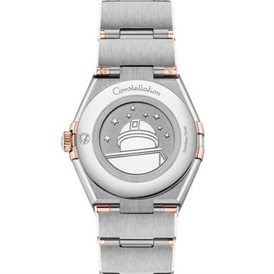 Omega Constellation 