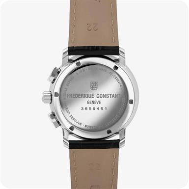 Frederique Constant Classics Quartz Chronograph