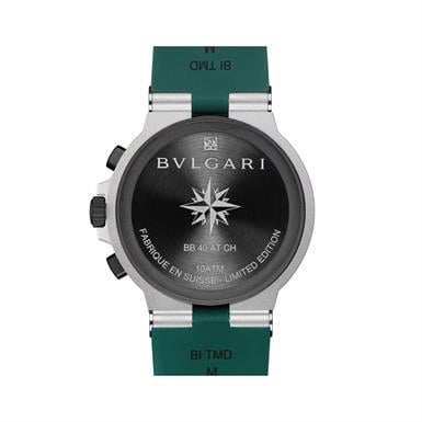 Bvlgari Bvlgari Aluminium