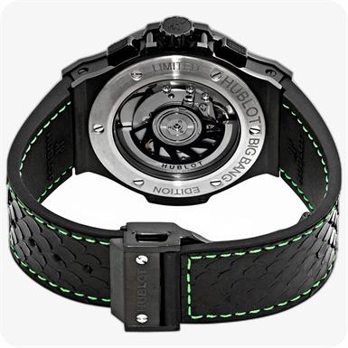 Hublot Big Bang Black Fluo Big Bang Black Fluo 41 mm