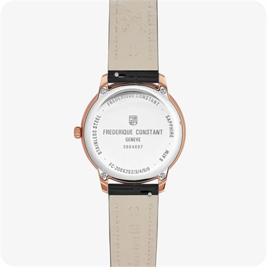 Frederique Constant Classics  Moneta Moonphase
