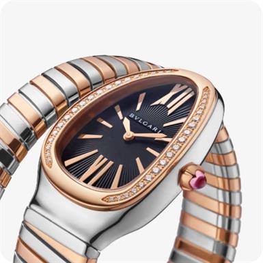 Bvlgari Serpenti Tubogas