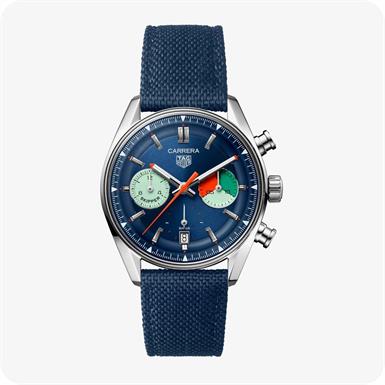 TAG Heuer Carrera TAG Heuer Carrera Chronograph Skipper