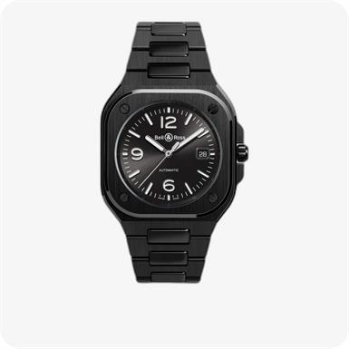 Bell & Ross Urban BR-05 Black Ceramic