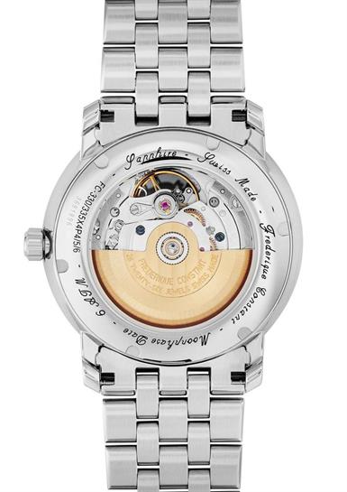 Frederique Constant Classics Heart Beat Moonphase