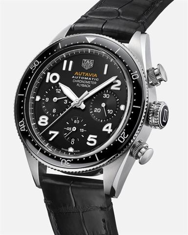 TAG Heuer Autavia TAG Heuer Autavia Flyback Chronometer