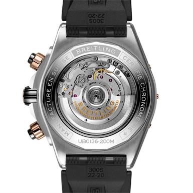 Breitling CHRONOMAT SUPER CHRONOMAT B01 44