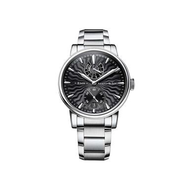 Arnold & Son Eight-day Black
