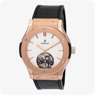 Hublot Classic Fusion Tourbillion