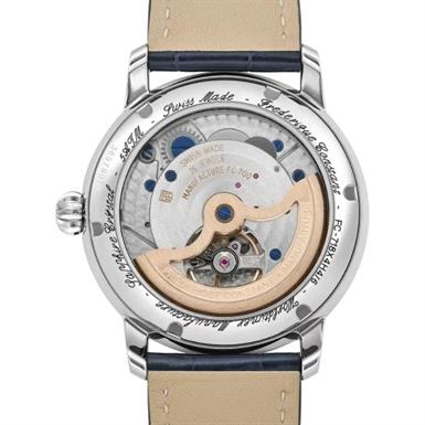 Frederique Constant Classics Worldtimer Manufacture